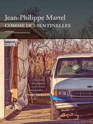 cover image of Comme des sentinelles